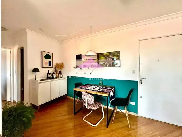 Apartamento com 10m² 2 quartos e 2 banheiros, à venda ou para alugar, no bairro Jardim das Indústrias em São José Dos Campos