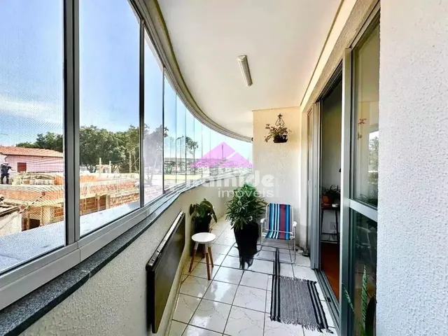 Apartamento com 10m² 2 quartos e 2 banheiros, à venda ou para alugar, no bairro Jardim das Indústrias em São José Dos Campos