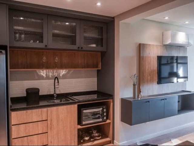 Apartamento 1 quarto e 1 banheiro, à venda, no bairro São Gonçalo em Pelotas