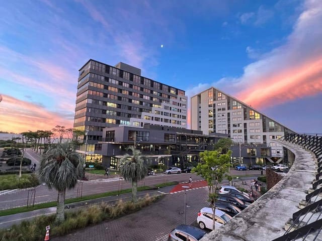Apartamento 1 quarto e 1 banheiro, à venda, no bairro São Gonçalo em Pelotas