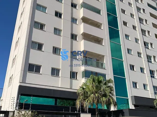 Apartamento com 67m² 2 quartos e 2 banheiros, à venda, no bairro Jardim Shangri-la A em Londrina