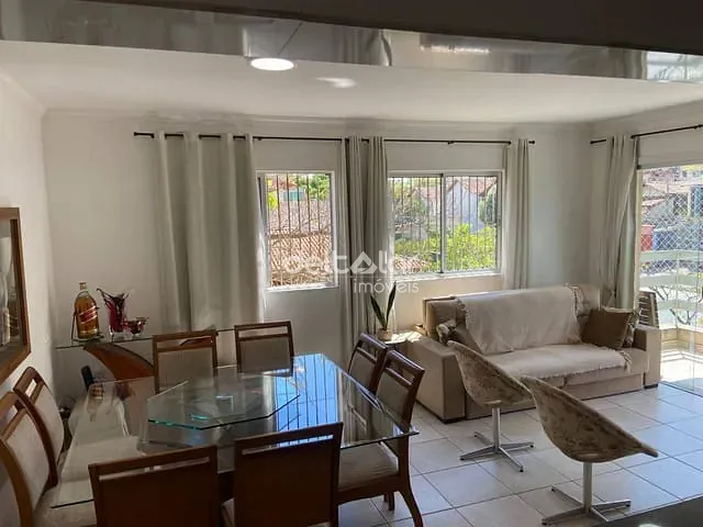 Apartamento com 110m² 3 quartos e 1 banheiro, à venda, no bairro Heliópolis em Belo Horizonte