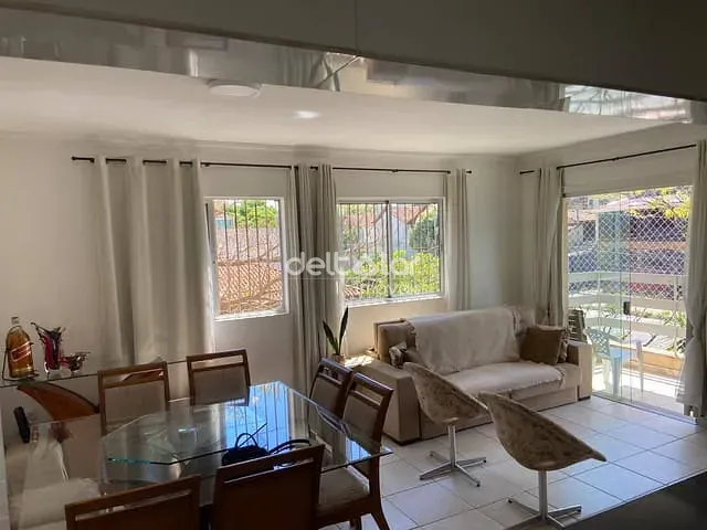 Apartamento com 110m² 3 quartos e 1 banheiro, à venda, no bairro Heliópolis em Belo Horizonte