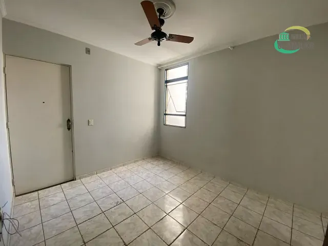 Apartamento com 50m² 2 quartos e 1 banheiro, para alugar, no bairro Recanto do Sol I em Campinas