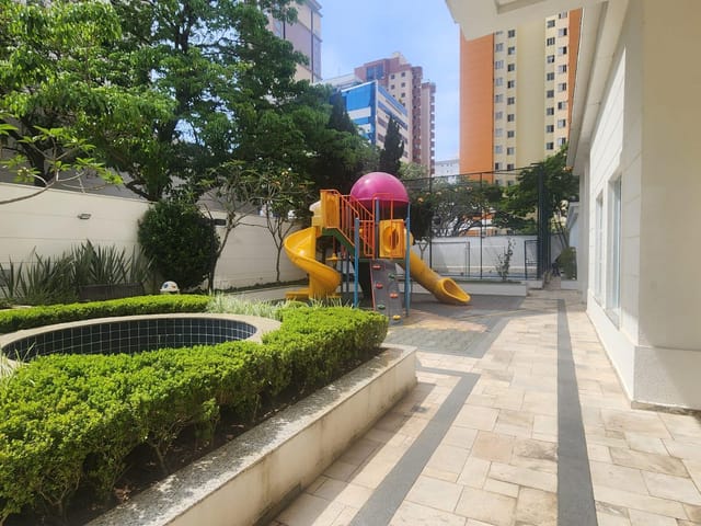 Apartamento 3 quartos e 1 banheiro, à venda, no bairro Parque Residencial Aquarius em São José dos Campos