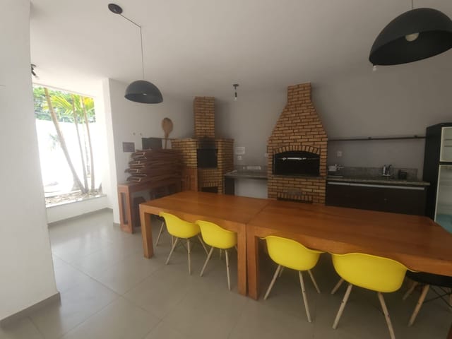 Apartamento 3 quartos e 1 banheiro, à venda, no bairro Parque Residencial Aquarius em São José dos Campos