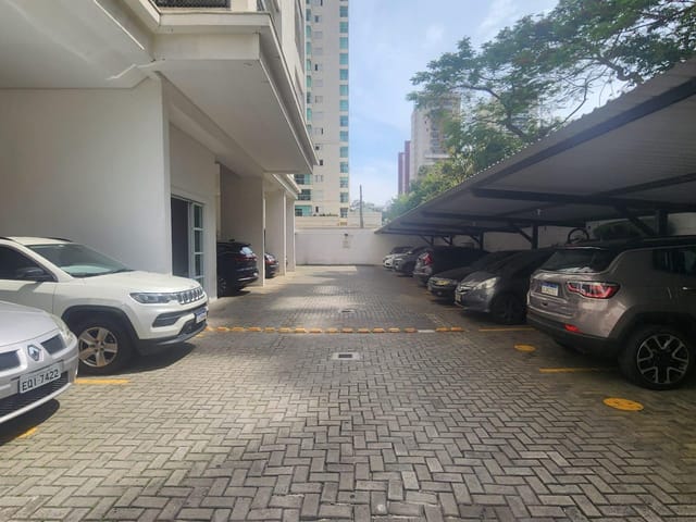 Apartamento 3 quartos e 1 banheiro, à venda, no bairro Parque Residencial Aquarius em São José dos Campos