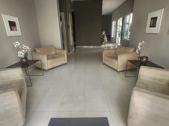 Apartamento 3 quartos e 1 banheiro, à venda, no bairro Parque Residencial Aquarius em São José dos Campos