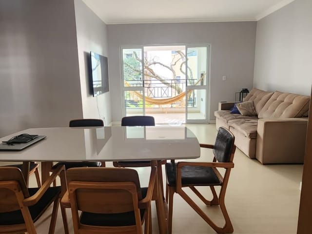 Apartamento 3 quartos e 1 banheiro, à venda, no bairro Parque Residencial Aquarius em São José dos Campos