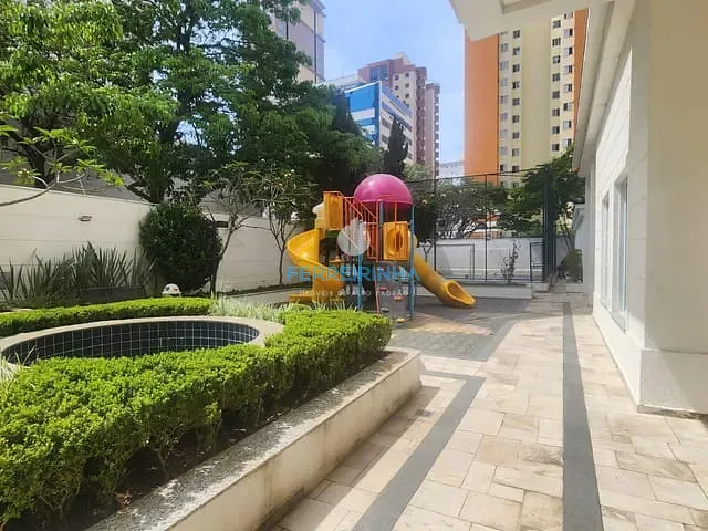Apartamento 3 quartos e 1 banheiro, à venda, no bairro Parque Residencial Aquarius em São José dos Campos