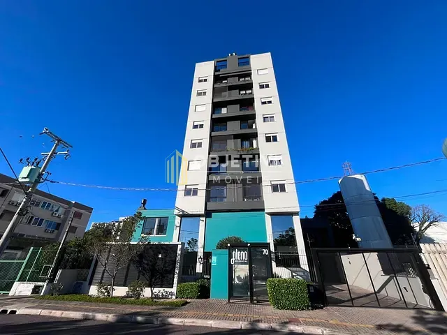 Apartamento 2 quartos e 2 banheiros, à venda, no bairro Pátria Nova em Novo Hamburgo