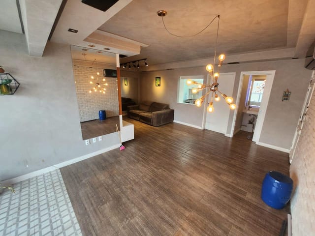 Foto do Apartamento - Apartamento Semi-Mobiliado para Alugar no Jardim Judith - 123m², 3 Suítes | Plus Negócios Imobiliários