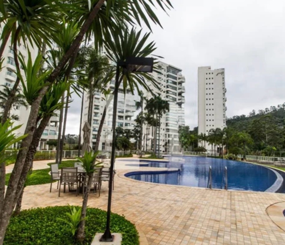 Apartamento em Tamboré — foto 1