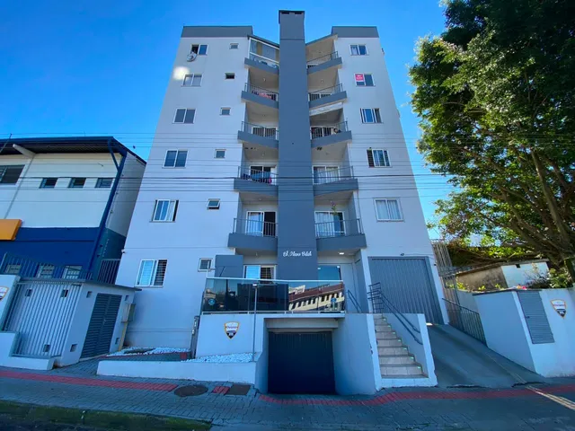 Foto do Apartamento - Apartamento para locação, São Cristóvão, Chapecó - SC | Santa Maria