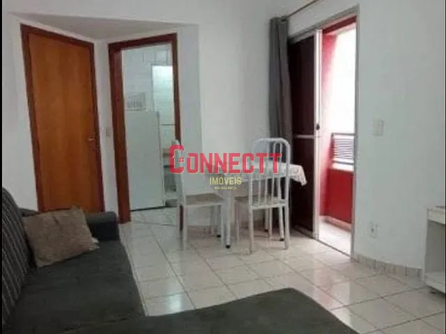 Apartamento 1 quarto e 1 banheiro, à venda, no bairro Jardim Califórnia em Ribeirão Preto