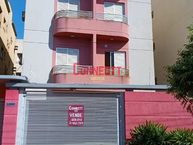 Apartamento 1 quarto e 1 banheiro, à venda, no bairro Jardim Califórnia em Ribeirão Preto