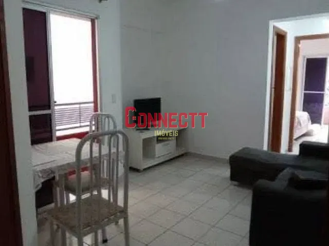 Apartamento 1 quarto e 1 banheiro, à venda, no bairro Jardim Califórnia em Ribeirão Preto