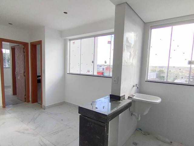 Foto do Apartamento - Apartamento 2 quartos 1 suíte à venda, Santa Mônica, Belo Horizonte, MG | Deltalar Imóveis