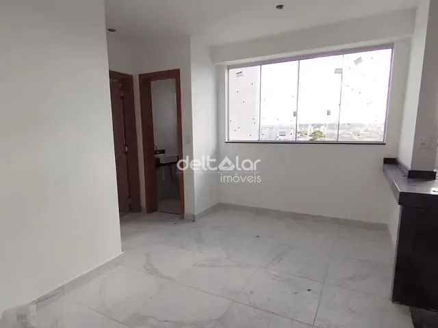 Apartamento com 50m² 2 quartos e 1 banheiro, à venda, no bairro Santa Mônica em Belo Horizonte