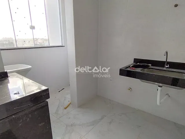 Apartamento com 50m² 2 quartos e 1 banheiro, à venda, no bairro Santa Mônica em Belo Horizonte