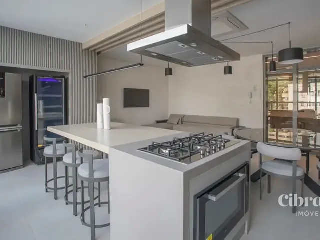 Apartamento para alugar, no bairro Água Verde em Curitiba