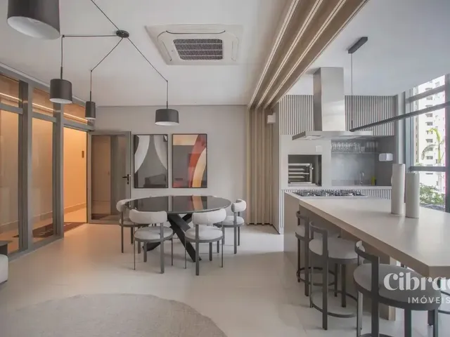 Apartamento para alugar, no bairro Água Verde em Curitiba