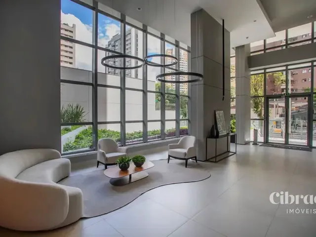 Apartamento para alugar, no bairro Água Verde em Curitiba