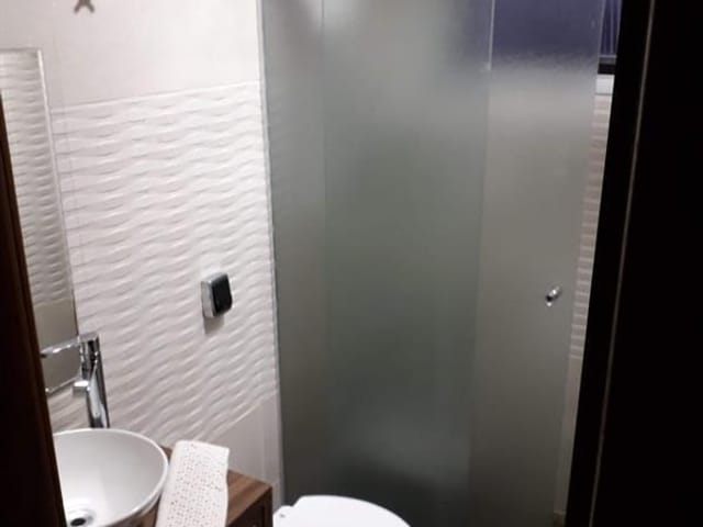 Apartamento com 45m² 1 quarto e 2 banheiros, à venda, no bairro Alto da Mooca em São Paulo