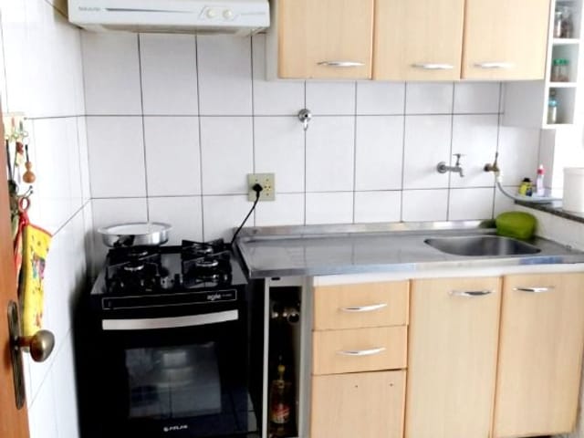 Foto do Apartamento - Apartamento com 2 dormitórios à venda, 47 m² por R$ 210.000,00 - Floradas de São José - São José dos Campos/SP | RUSSI IMÓVEIS