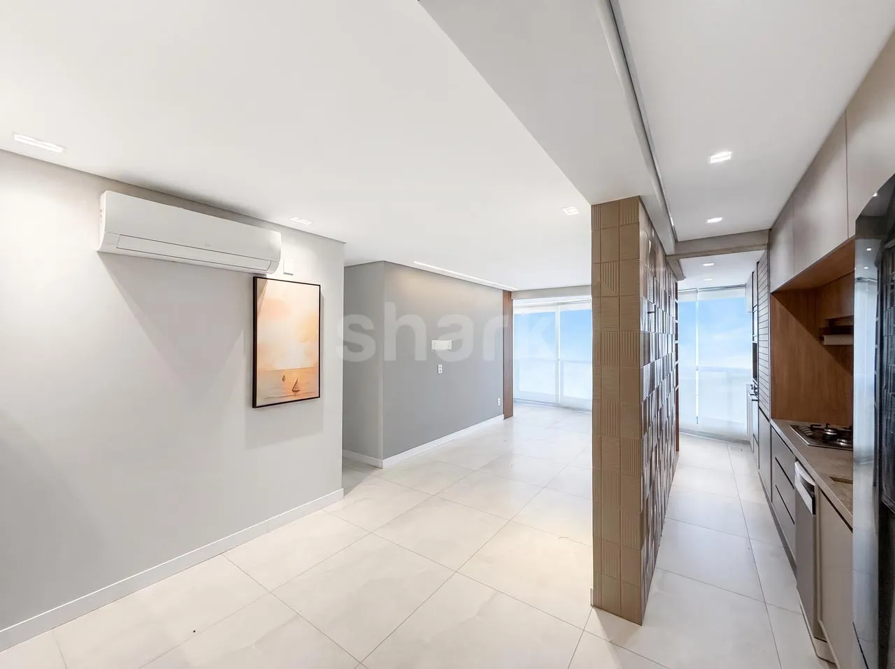 Apartamento em Alphaville — foto 1