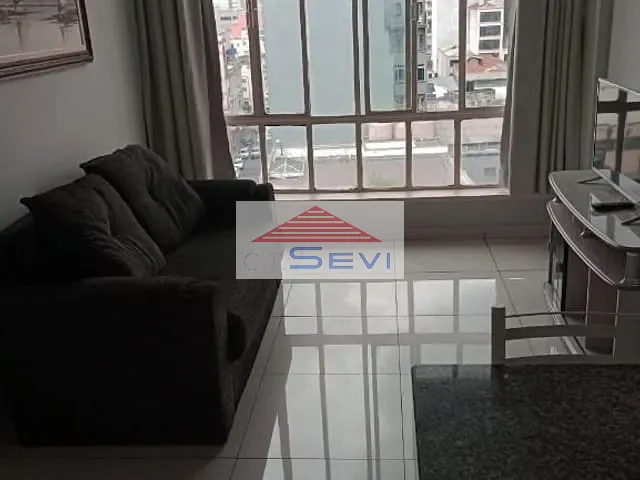 Apartamento com 56m² 1 quarto e 1 banheiro, à venda, no bairro República em São Paulo