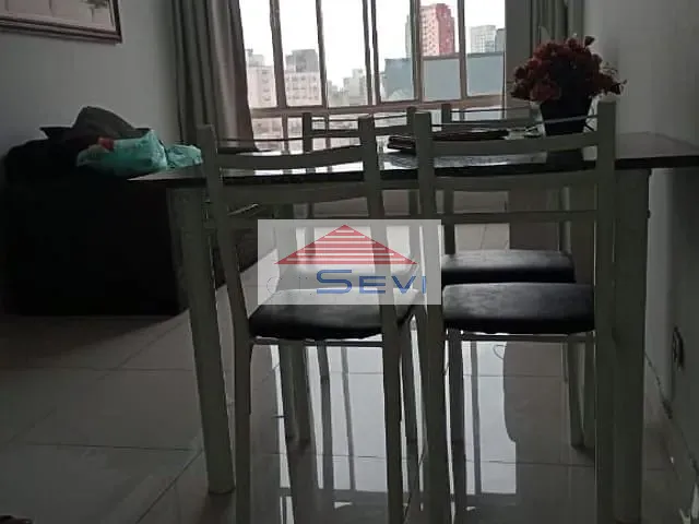 Apartamento com 56m² 1 quarto e 1 banheiro, à venda, no bairro República em São Paulo