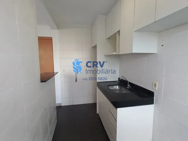 Apartamento 2 quartos e 1 banheiro, para alugar, no bairro Conjunto Habitacional Doutor Farid Libos em Londrina