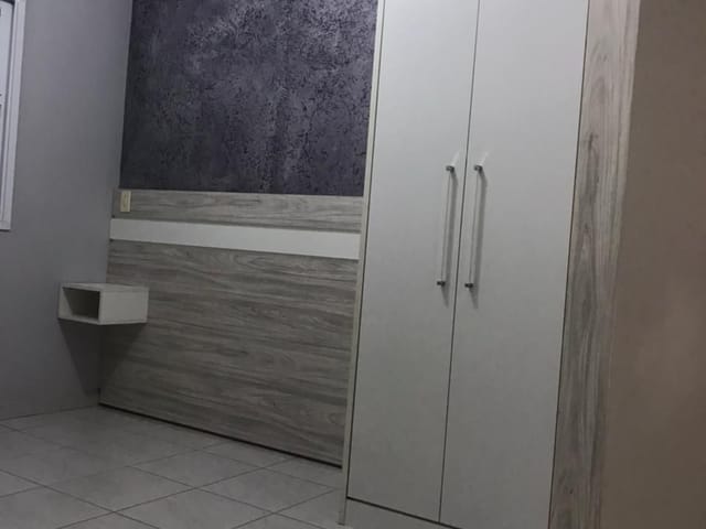 Apartamento 2 quartos e 1 banheiro, à venda, no bairro Bosque dos Eucaliptos em São José dos Campos