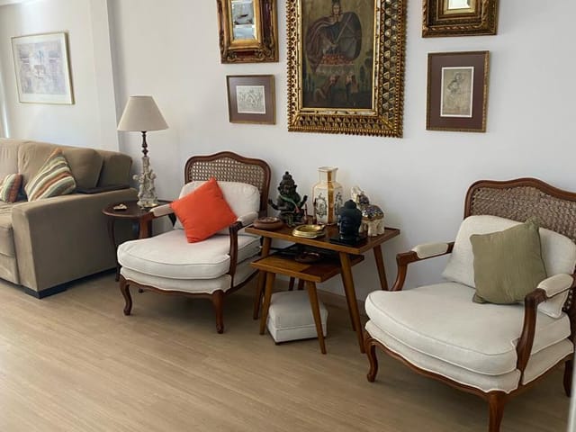 Foto do Apartamento - Apartamento à venda, Coronel Veiga, Petrópolis, RJ | Immobile Administradora de Bens