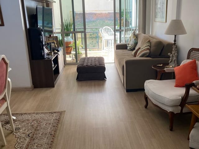 Foto do Apartamento - Apartamento à venda, Coronel Veiga, Petrópolis, RJ | Immobile Administradora de Bens