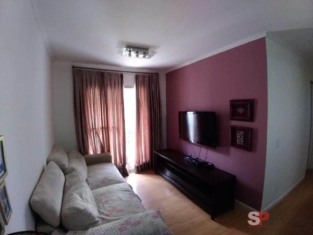Apartamento com 59m² 2 quartos e 1 banheiro, à venda, no bairro Vila Prudente em São Paulo