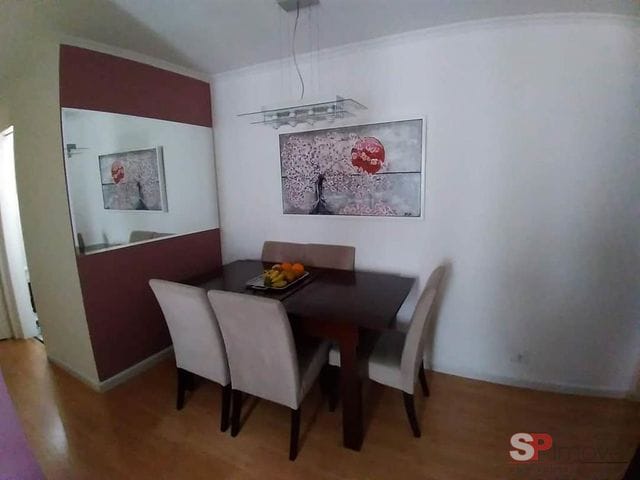 Apartamento com 59m² 2 quartos e 1 banheiro, à venda, no bairro Vila Prudente em São Paulo