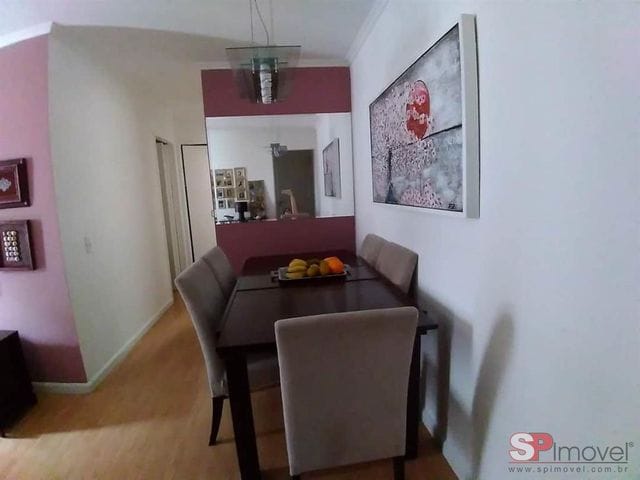 Apartamento com 59m² 2 quartos e 1 banheiro, à venda, no bairro Vila Prudente em São Paulo