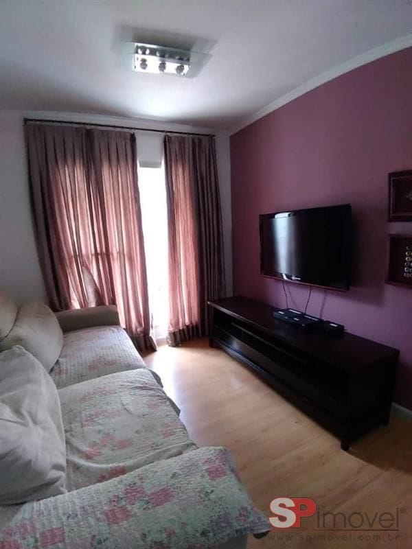 Apartamento com 59m² 2 quartos e 1 banheiro, à venda, no bairro Vila Prudente em São Paulo