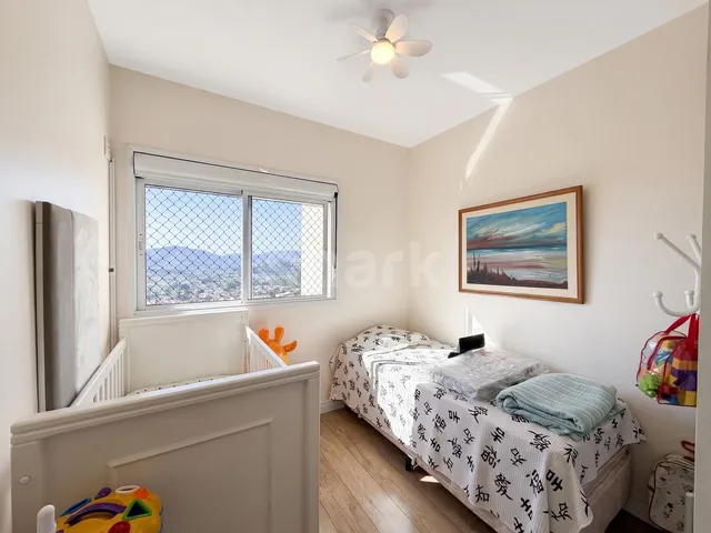 Apartamento com 120m² 3 quartos e 2 banheiros, à venda, no bairro Sítio Tamboré Alphaville em Barueri