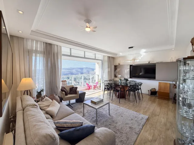 Apartamento com 120m² 3 quartos e 2 banheiros, à venda, no bairro Sítio Tamboré Alphaville em Barueri