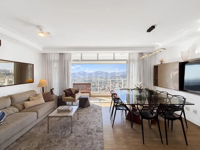 Apartamento com 120m² 3 quartos e 2 banheiros, à venda, no bairro Sítio Tamboré Alphaville em Barueri