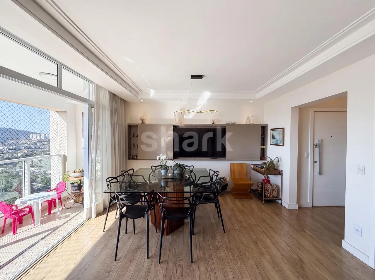 Apartamento em Sítio Tamboré Alphaville — foto 4