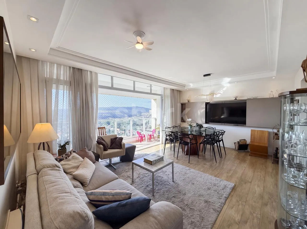 Apartamento em Sítio Tamboré Alphaville — foto 1