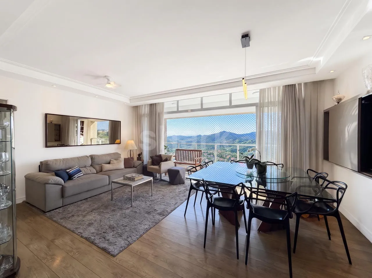 Apartamento em Sítio Tamboré Alphaville — foto 2