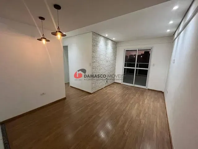 Apartamento 2 quartos e 2 banheiros, à venda, no bairro Jardim em Santo André