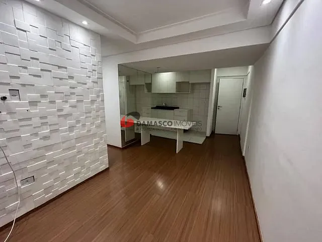 Apartamento 2 quartos e 1 banheiro, à venda, no bairro Jardim em Santo André