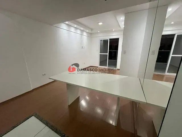 Apartamento 2 quartos e 1 banheiro, à venda, no bairro Jardim em Santo André