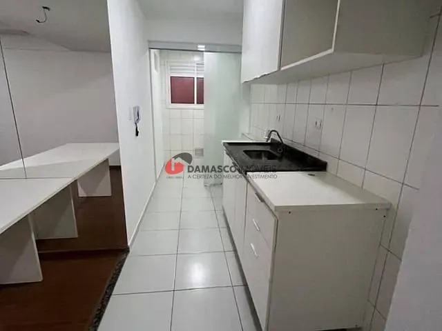 Apartamento 2 quartos e 1 banheiro, à venda, no bairro Jardim em Santo André